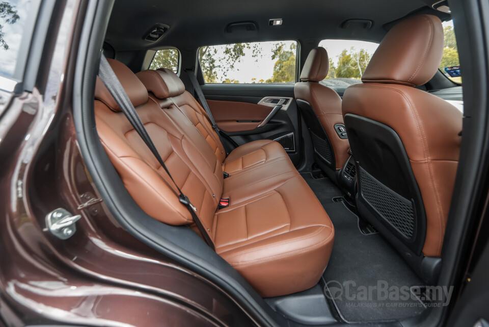 Proton X70 P7-90A MC (2022) Interior