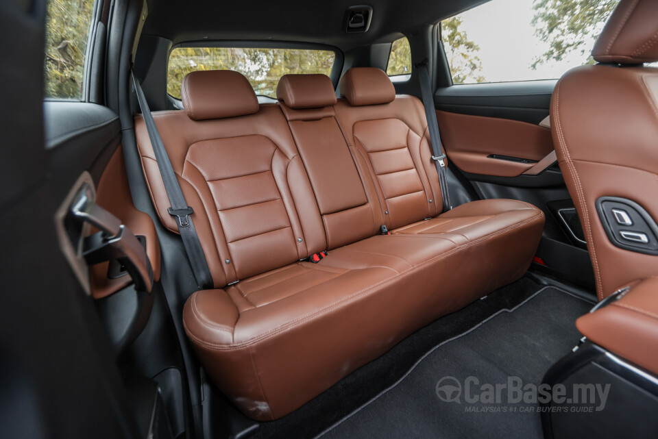 Proton X70 P7-90A MC (2022) Interior