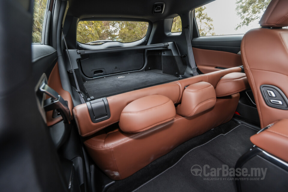 Proton X70 P7-90A MC (2022) Interior