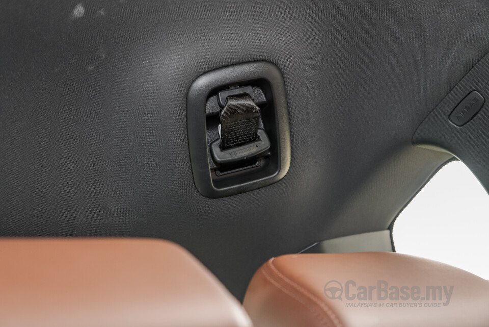 Proton X70 P7-90A MC (2022) Interior
