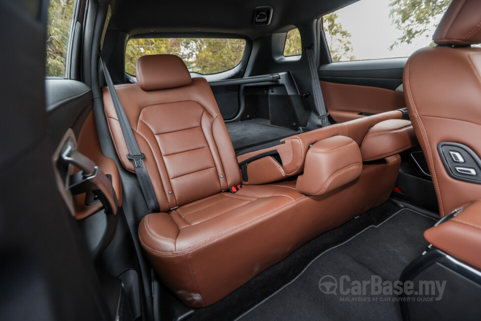 Proton X70 P7-90A MC (2022) Interior