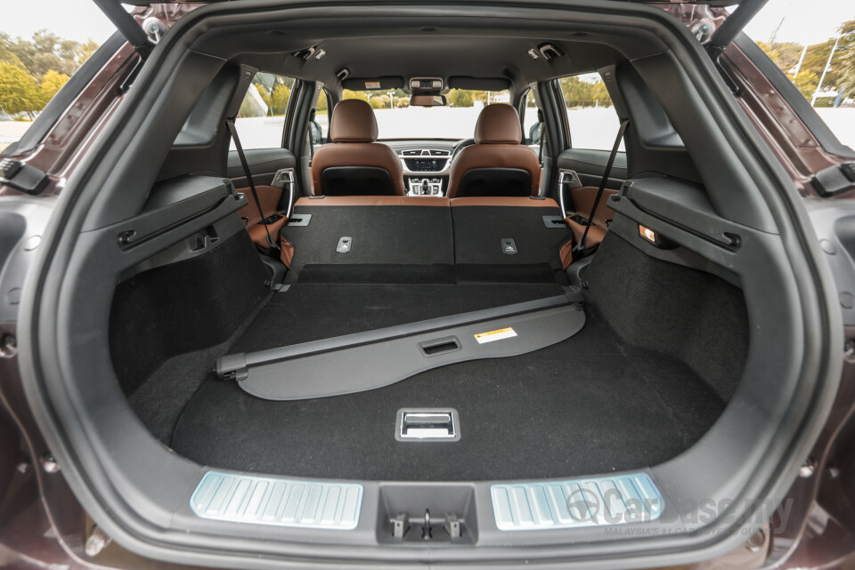 Proton X70 P7-90A MC (2022) Interior
