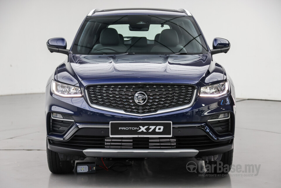 Proton X70 P7-90A FL (2024) Exterior