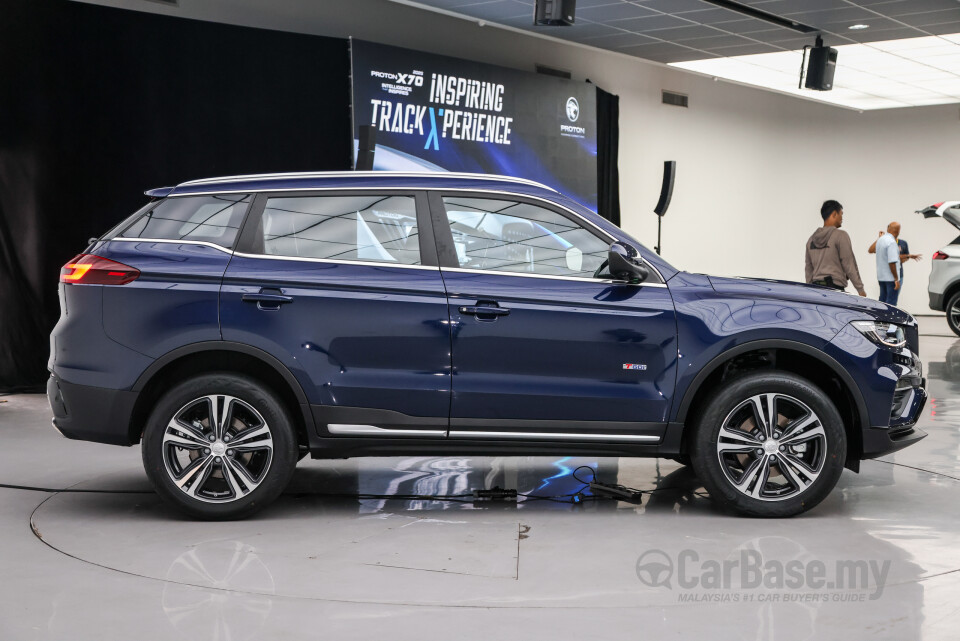Proton X70 P7-90A FL (2024) Exterior