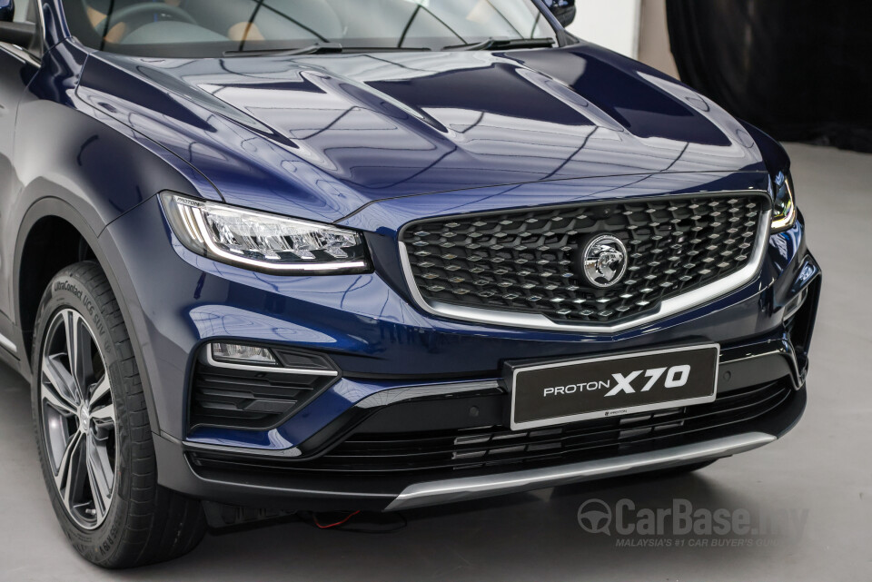 Proton X70 P7-90A FL (2024) Exterior