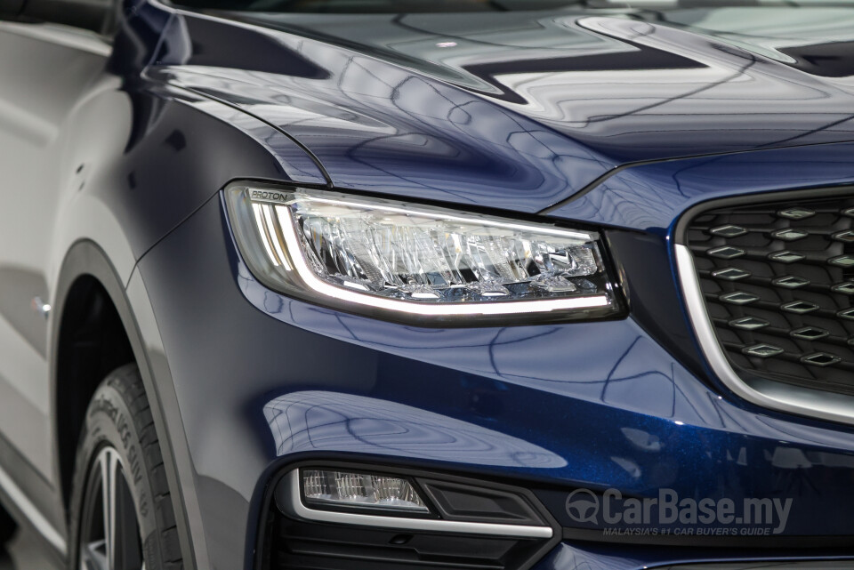 Proton X70 P7-90A FL (2024) Exterior