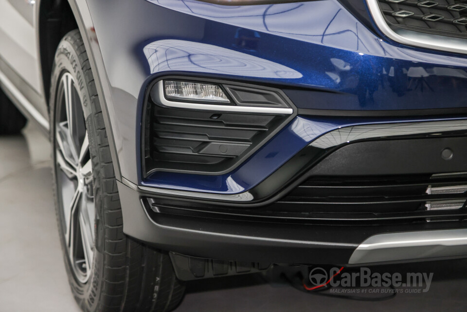 Proton X70 P7-90A FL (2024) Exterior