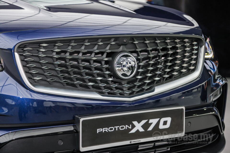 Proton X70 P7-90A FL (2024) Exterior