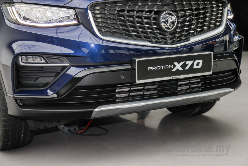 Proton X70 P7-90A FL (2024) Exterior