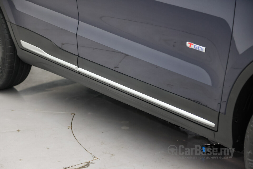 Proton X70 P7-90A FL (2024) Exterior