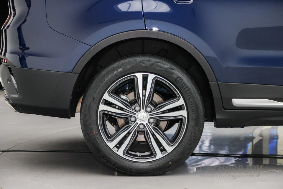 Proton X70 P7-90A FL (2024) Exterior