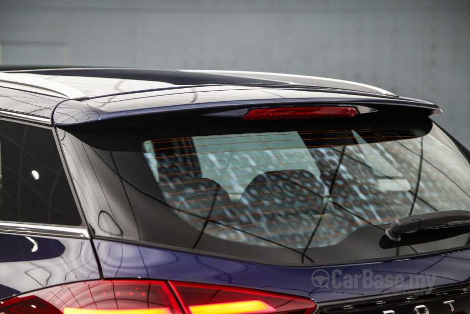 Proton X70 P7-90A FL (2024) Exterior