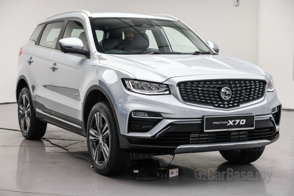 Proton X70 P7-90A FL (2024) Exterior