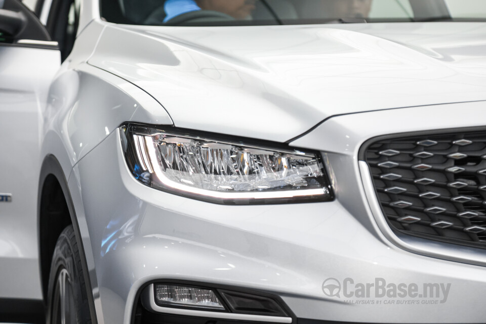 Proton X70 P7-90A FL (2024) Exterior