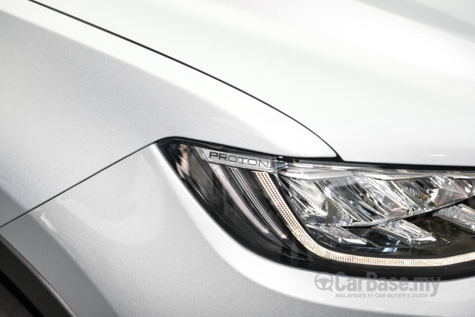 Proton X70 P7-90A FL (2024) Exterior