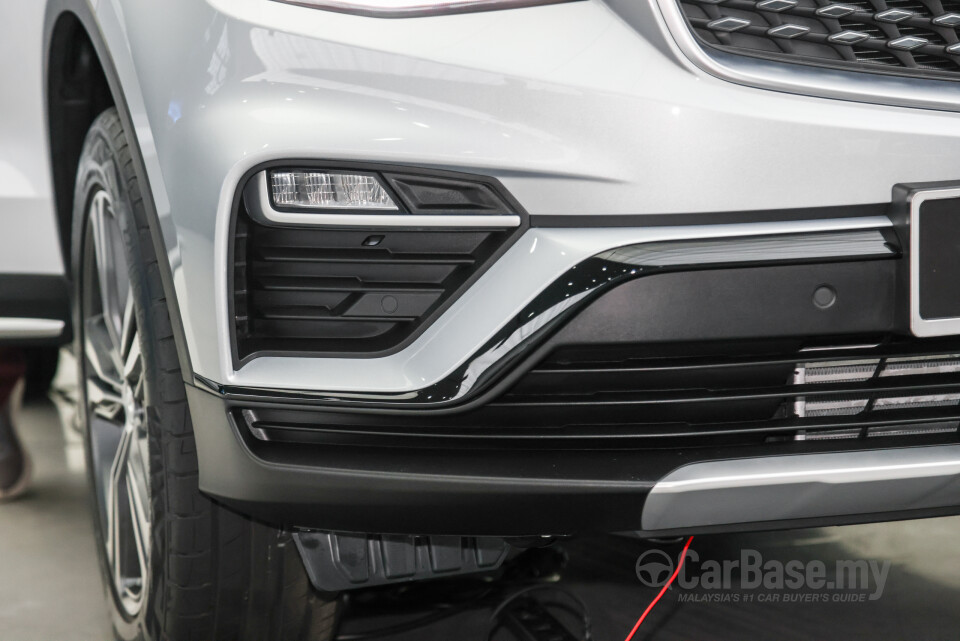 Proton X70 P7-90A FL (2024) Exterior
