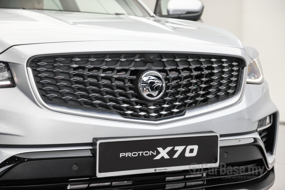 Proton X70 P7-90A FL (2024) Exterior