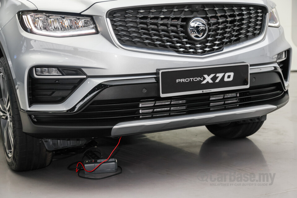 Proton X70 P7-90A FL (2024) Exterior
