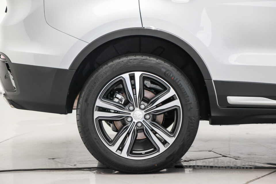 Proton X70 P7-90A FL (2024) Exterior