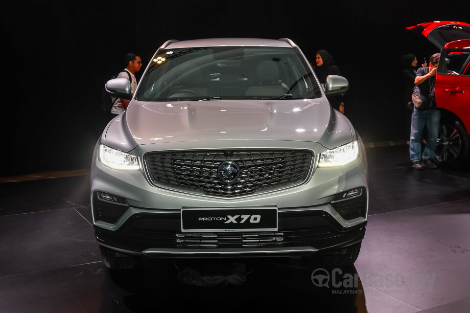 Proton X70 P7-90A FL (2024) Exterior