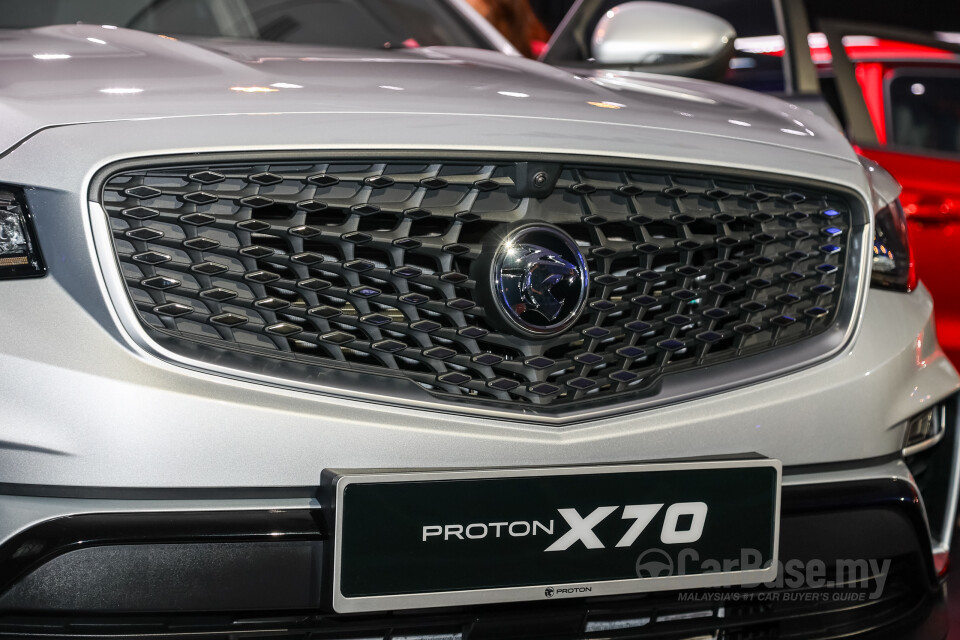 Proton X70 P7-90A FL (2024) Exterior