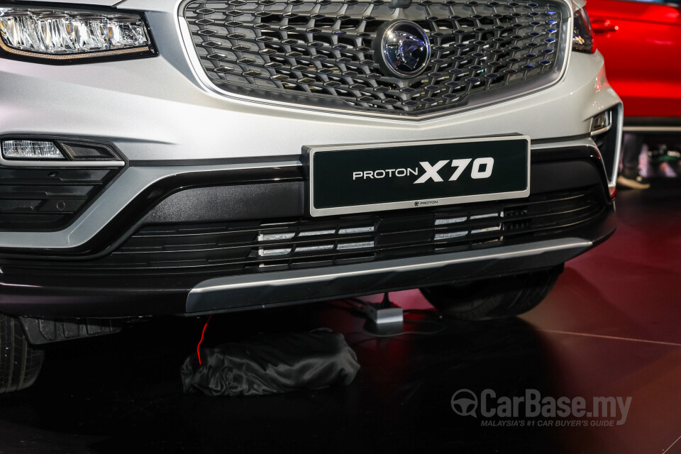 Proton X70 P7-90A FL (2024) Exterior
