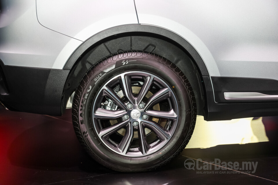 Proton X70 P7-90A FL (2024) Exterior