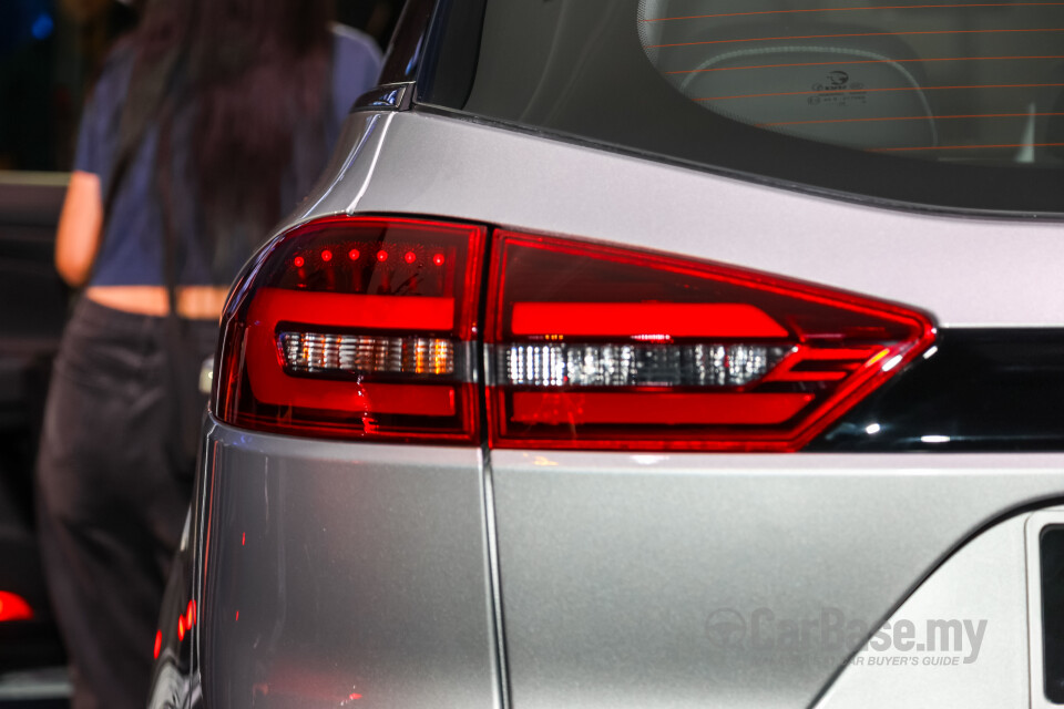 Proton X70 P7-90A FL (2024) Exterior
