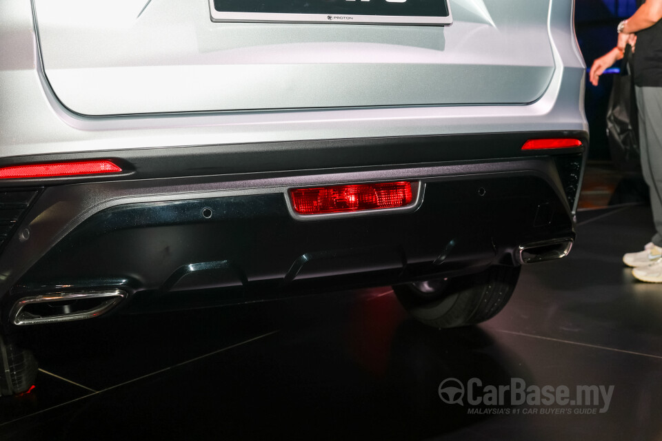 Proton X70 P7-90A FL (2024) Exterior