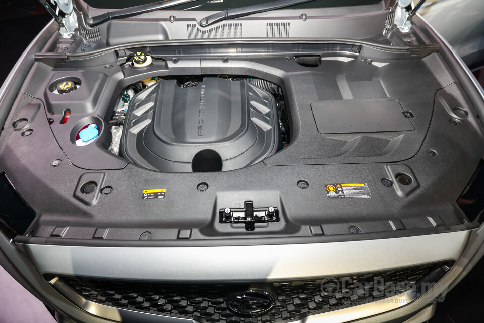 Proton X70 P7-90A FL (2024) Exterior