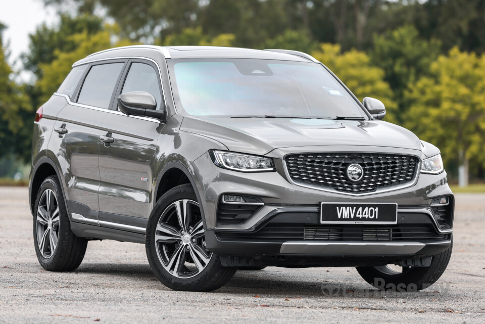 Proton X70 P7-90A FL (2024) Exterior