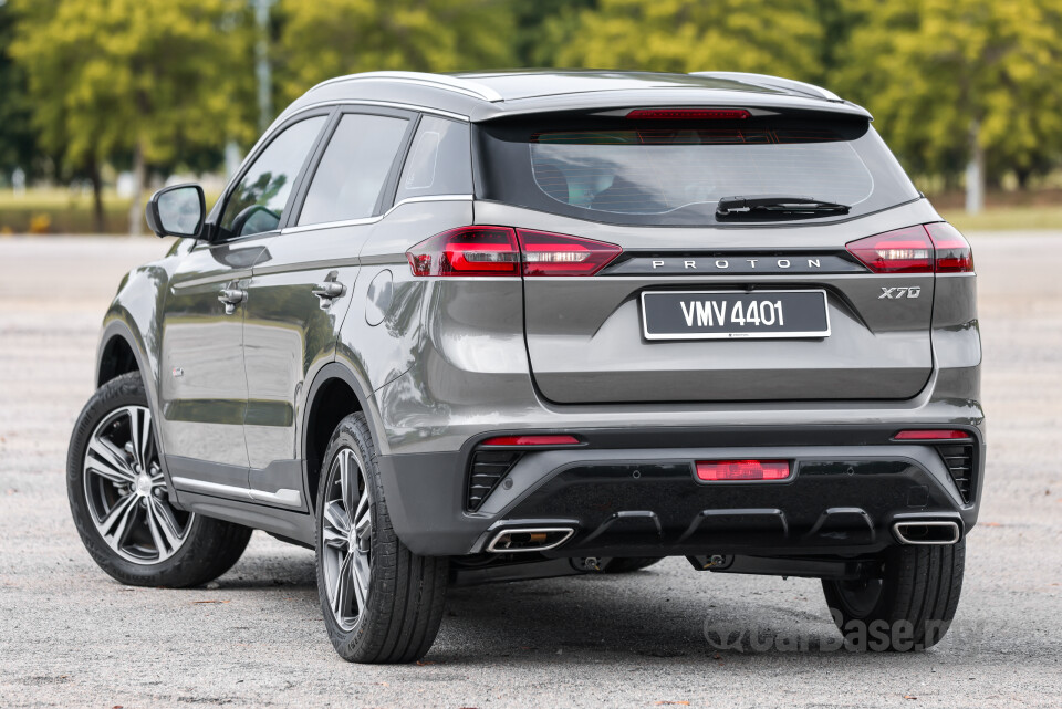 Proton X70 P7-90A FL (2024) Exterior