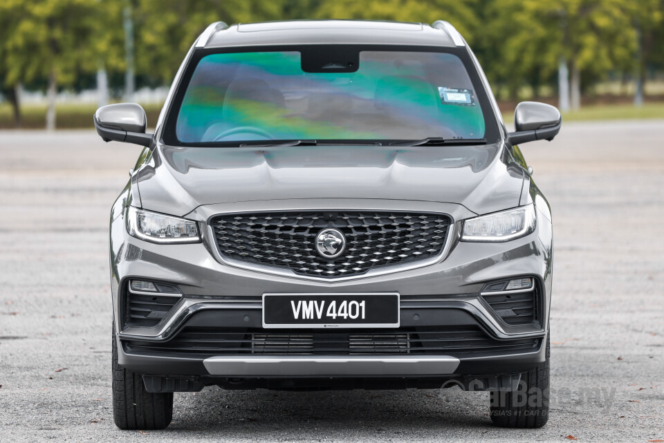 Proton X70 P7-90A FL (2024) Exterior