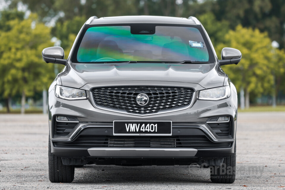 Proton X70 P7-90A FL (2024) Exterior