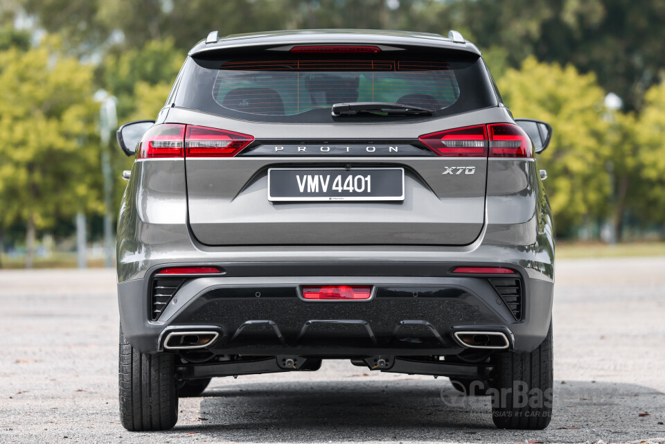 Proton X70 P7-90A FL (2024) Exterior