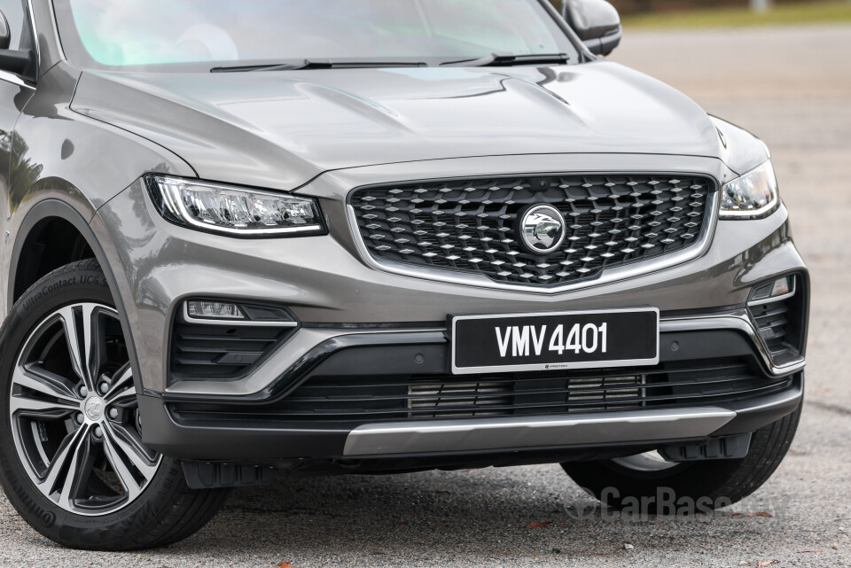 Proton X70 P7-90A FL (2024) Exterior