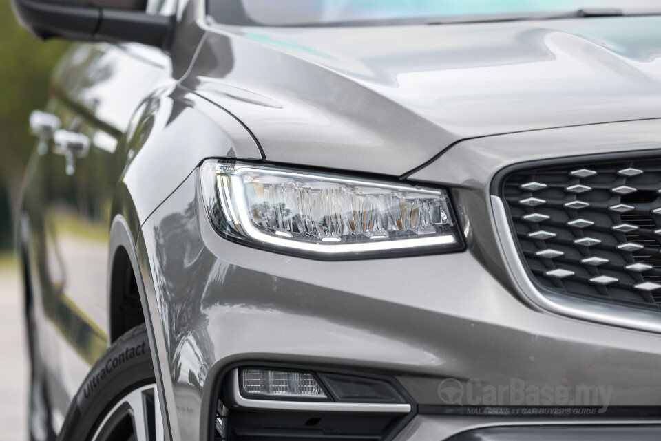 Proton X70 P7-90A FL (2024) Exterior
