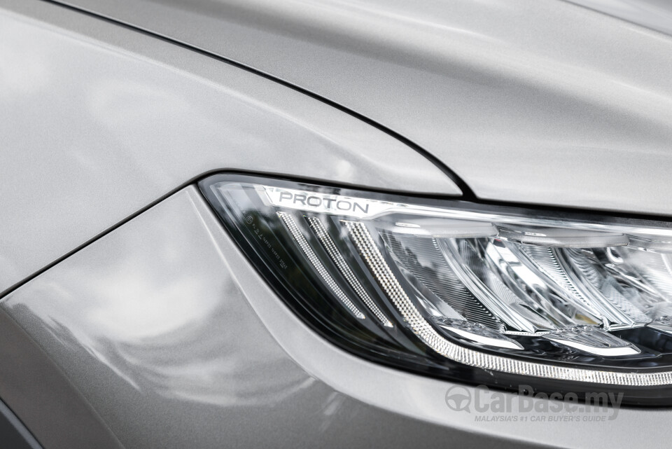 Proton X70 P7-90A FL (2024) Exterior