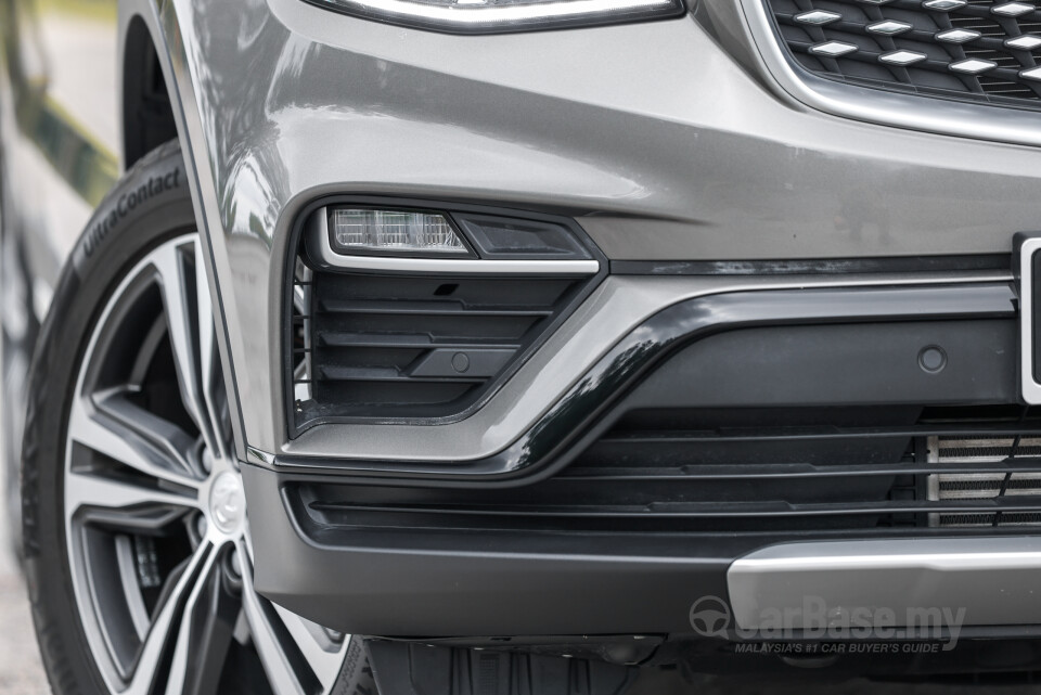 Proton X70 P7-90A FL (2024) Exterior