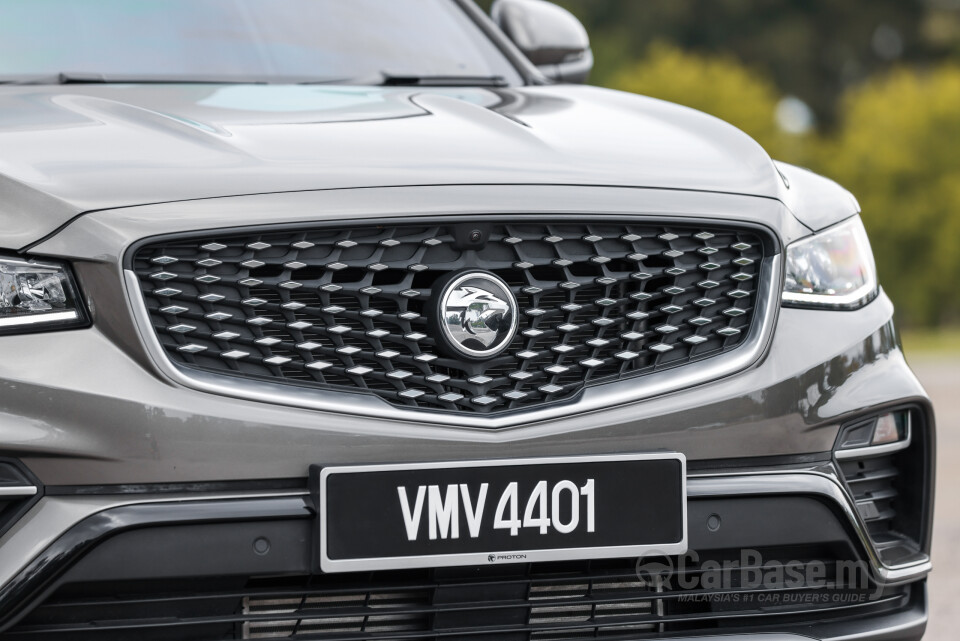 Proton X70 P7-90A FL (2024) Exterior