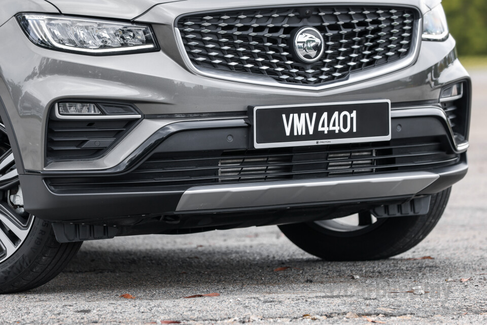 Proton X70 P7-90A FL (2024) Exterior