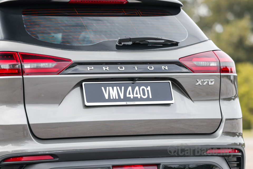 Proton X70 P7-90A FL (2024) Exterior