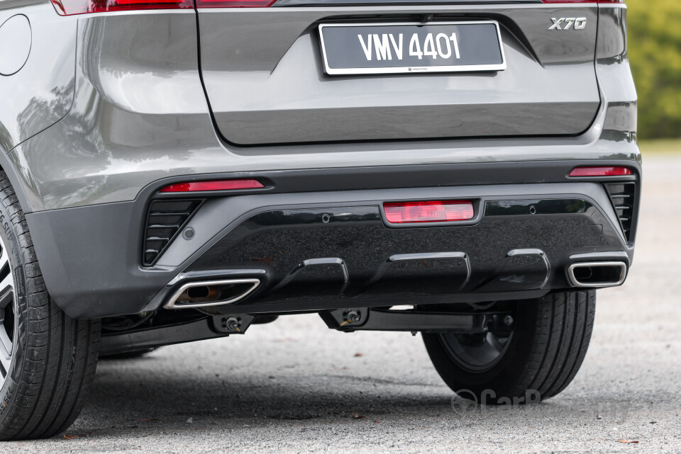 Proton X70 P7-90A FL (2024) Exterior