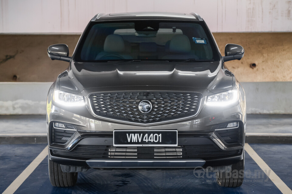 Proton X70 P7-90A FL (2024) Exterior