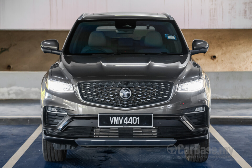 Proton X70 P7-90A FL (2024) Exterior