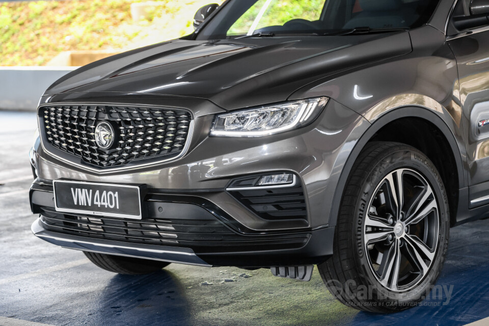 Proton X70 P7-90A FL (2024) Exterior