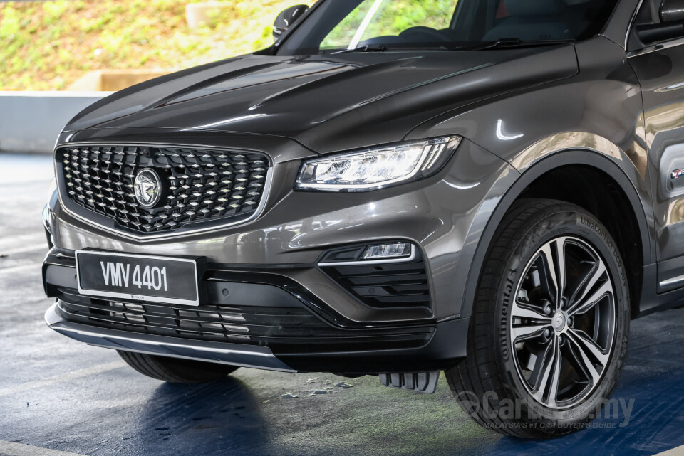 Proton X70 P7-90A FL (2024) Exterior
