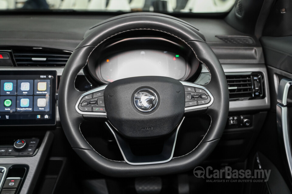 Proton X70 P7-90A FL (2024) Interior