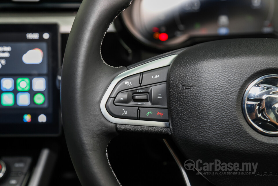 Proton X70 P7-90A FL (2024) Interior