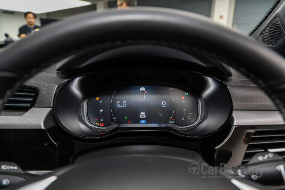 Proton X70 P7-90A FL (2024) Interior